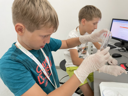 Mobilis Élmény7- nyári táborok - 2022.