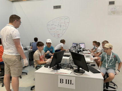 Mobilis Élmény7- nyári táborok - 2022.