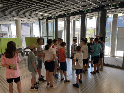 Mobilis Élmény7- nyári táborok - 2022.