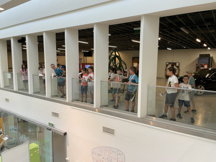 Mobilis Élmény7- nyári táborok - 2022.