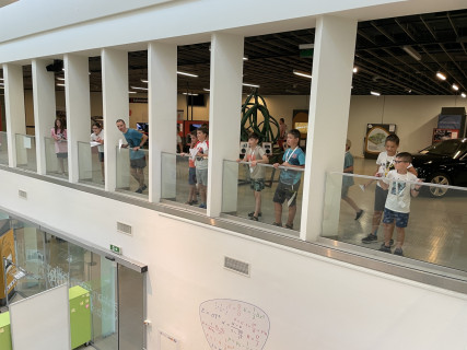 Mobilis Élmény7- nyári táborok - 2022.