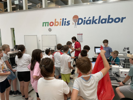 Mobilis Élmény7- nyári táborok - 2022.