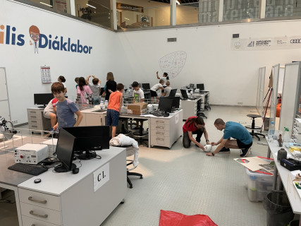 Mobilis Élmény7- nyári táborok - 2022.