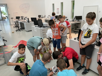 Mobilis Élmény7- nyári táborok - 2022.