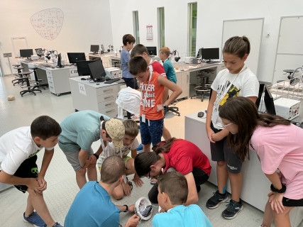 Mobilis Élmény7- nyári táborok - 2022.