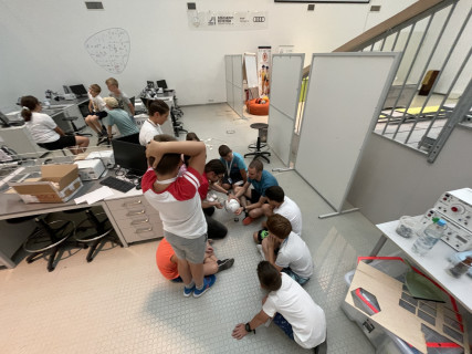 Mobilis Élmény7- nyári táborok - 2022.