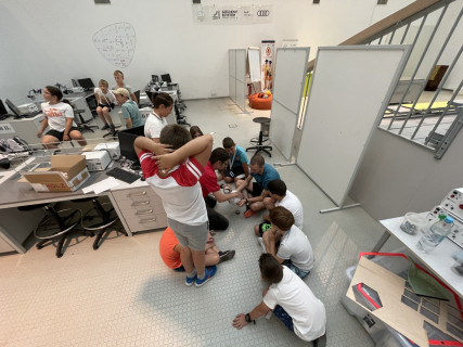 Mobilis Élmény7- nyári táborok - 2022.