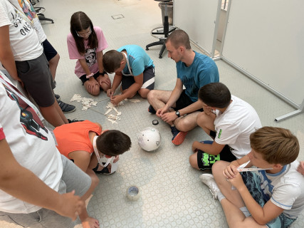 Mobilis Élmény7- nyári táborok - 2022.