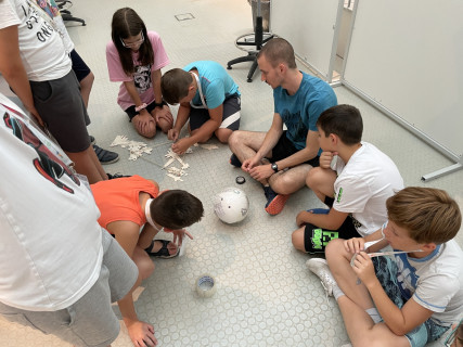 Mobilis Élmény7- nyári táborok - 2022.