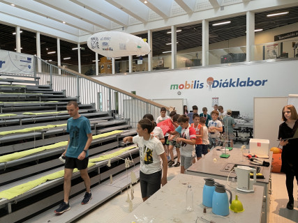 Mobilis Élmény7- nyári táborok - 2022.