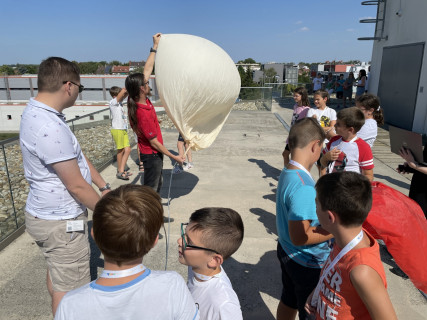 Mobilis Élmény7- nyári táborok - 2022.