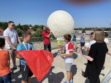 Mobilis Élmény7- nyári táborok - 2022.