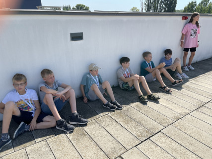 Mobilis Élmény7- nyári táborok - 2022.