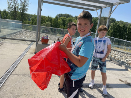 Mobilis Élmény7- nyári táborok - 2022.