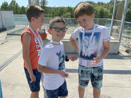 Mobilis Élmény7- nyári táborok - 2022.