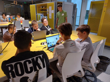 Mobilis Élmény7- nyári táborok 2023.