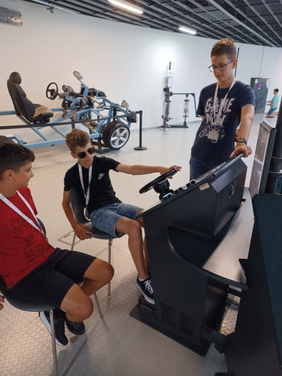 Mobilis Élmény7- nyári táborok 2023.