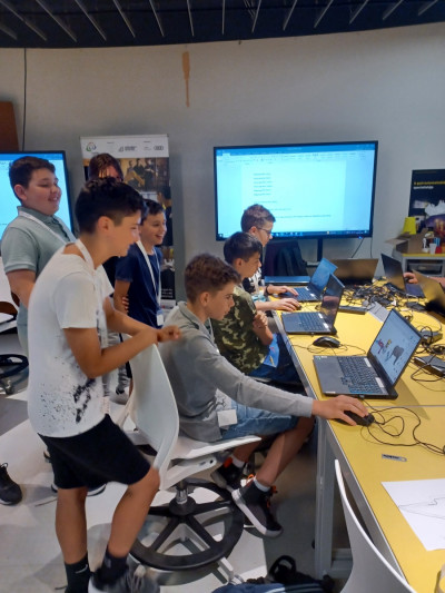 Mobilis Élmény7- nyári táborok 2023.