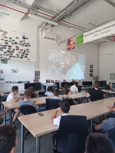 Mobilis Élmény7- nyári táborok 2023.