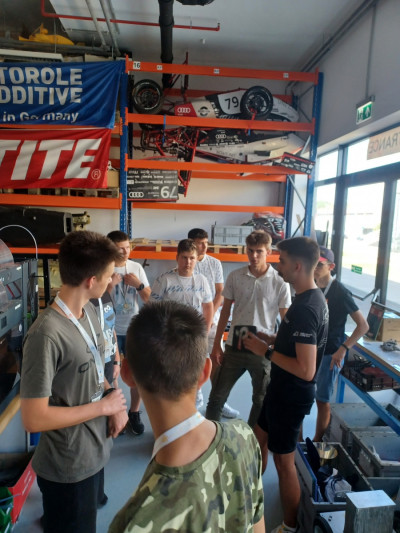 Mobilis Élmény7- nyári táborok 2023.