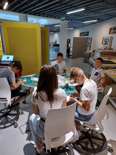 Mobilis Élmény7- nyári táborok 2023.