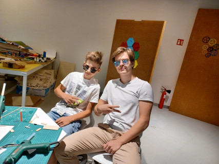 Mobilis Élmény7- nyári táborok 2023.