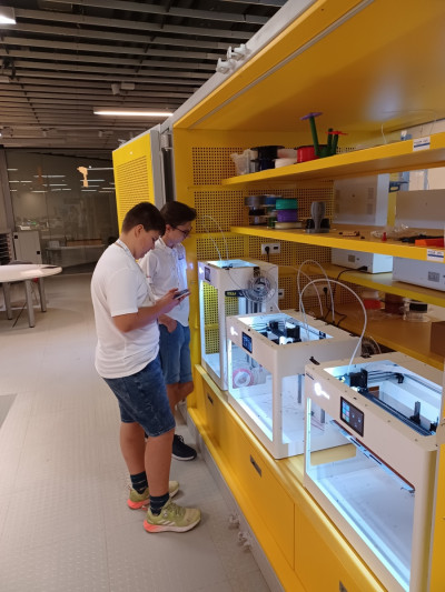 Mobilis Élmény7- nyári táborok 2023.