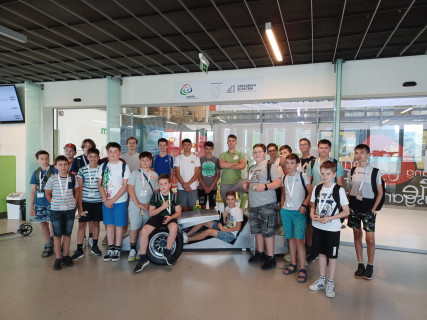 Mobilis Élmény7- nyári táborok 2023.