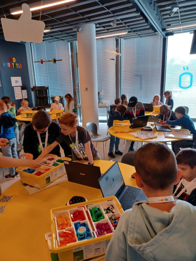 Mobilis Élmény7- nyári táborok 2023.