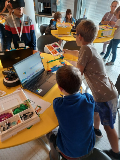 Mobilis Élmény7- nyári táborok 2023.