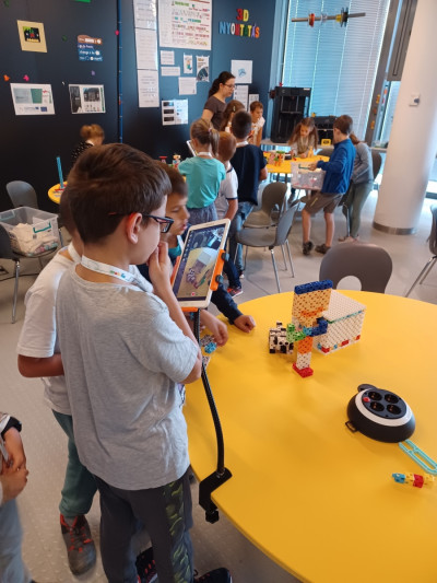 Mobilis Élmény7- nyári táborok 2023.