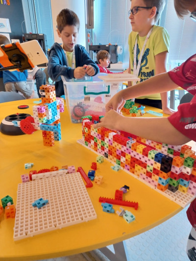 Mobilis Élmény7- nyári táborok 2023.