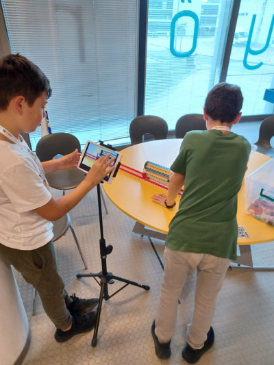 Mobilis Élmény7- nyári táborok 2023.