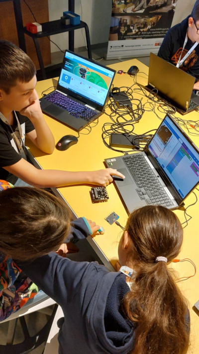 Mobilis Élmény7- nyári táborok 2023.