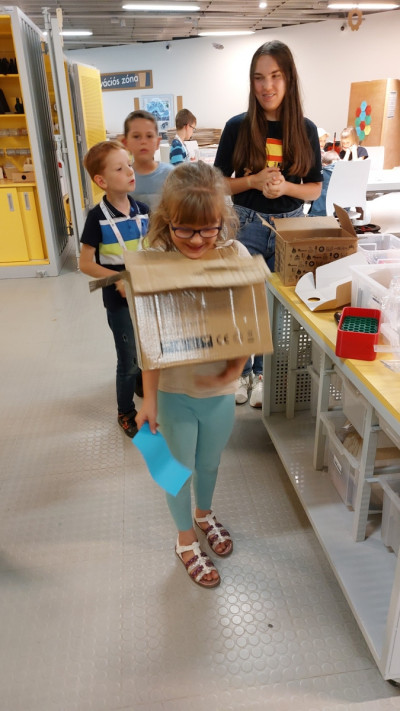 Mobilis Élmény7- nyári táborok 2023.