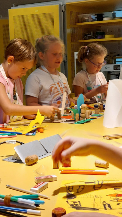 Mobilis Élmény7- nyári táborok 2023.