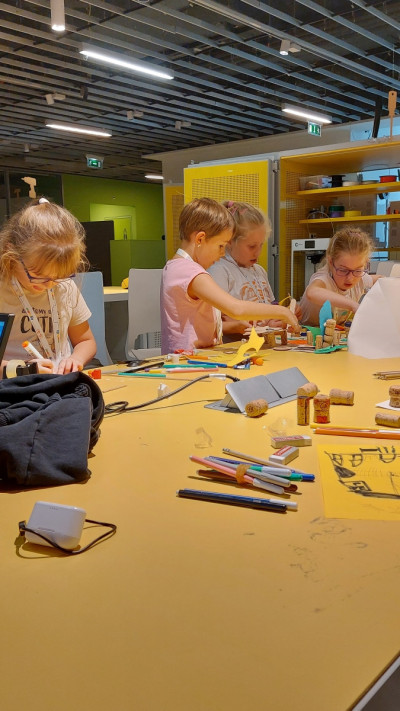 Mobilis Élmény7- nyári táborok 2023.