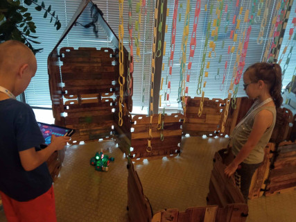 Mobilis Élmény7- nyári táborok 2023.