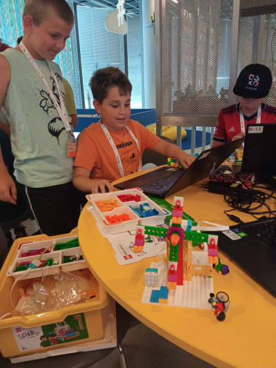 Mobilis Élmény7- nyári táborok 2023.