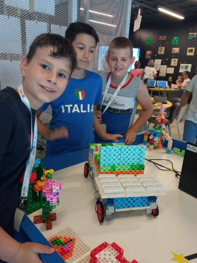 Mobilis Élmény7- nyári táborok 2023.