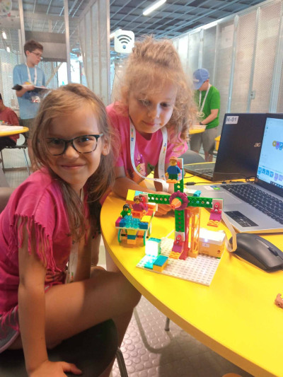 Mobilis Élmény7- nyári táborok 2023.