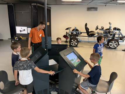 Mobilis Élmény7- nyári táborok 2023.