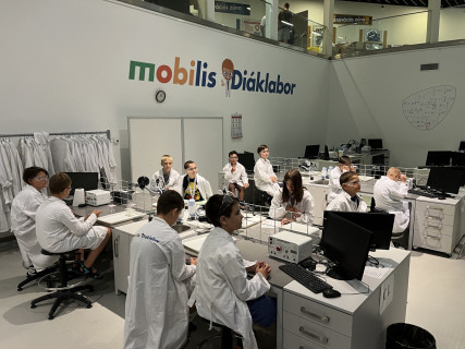 Mobilis Élmény7- nyári táborok 2023.