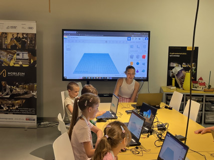 Mobilis Élmény7- nyári táborok 2023.