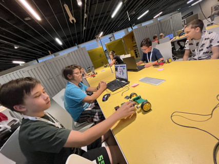 Mobilis Élmény7- nyári táborok 2023.