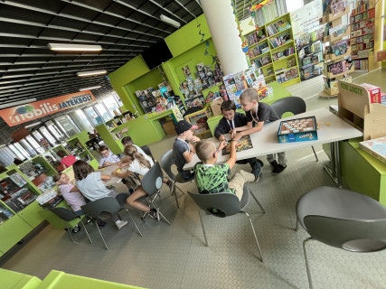 Mobilis Élmény7- nyári táborok 2023.