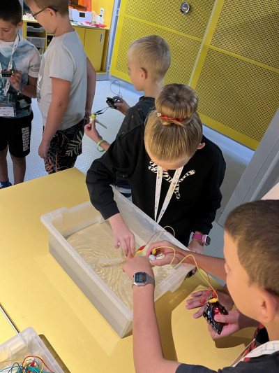 Mobilis Élmény7- nyári táborok 2023.