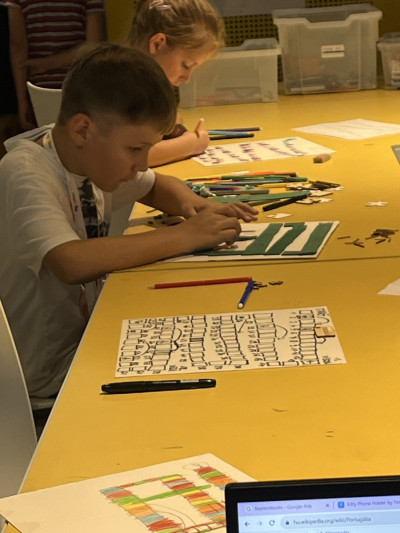 Mobilis Élmény7- nyári táborok 2023.