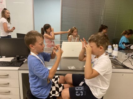 Mobilis Élmény7- nyári táborok 2023.