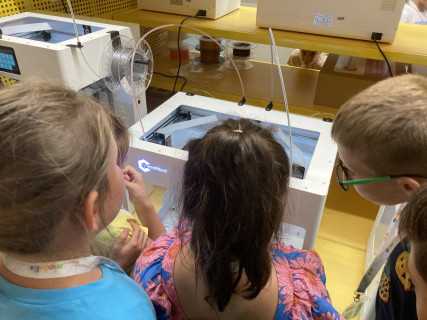 Mobilis Élmény7- nyári táborok 2023.